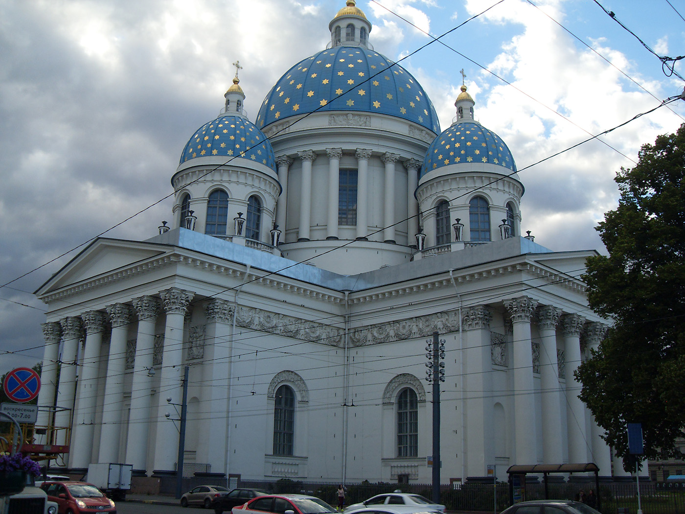 Санкт-Петербург, Измайловский проспект, 7А