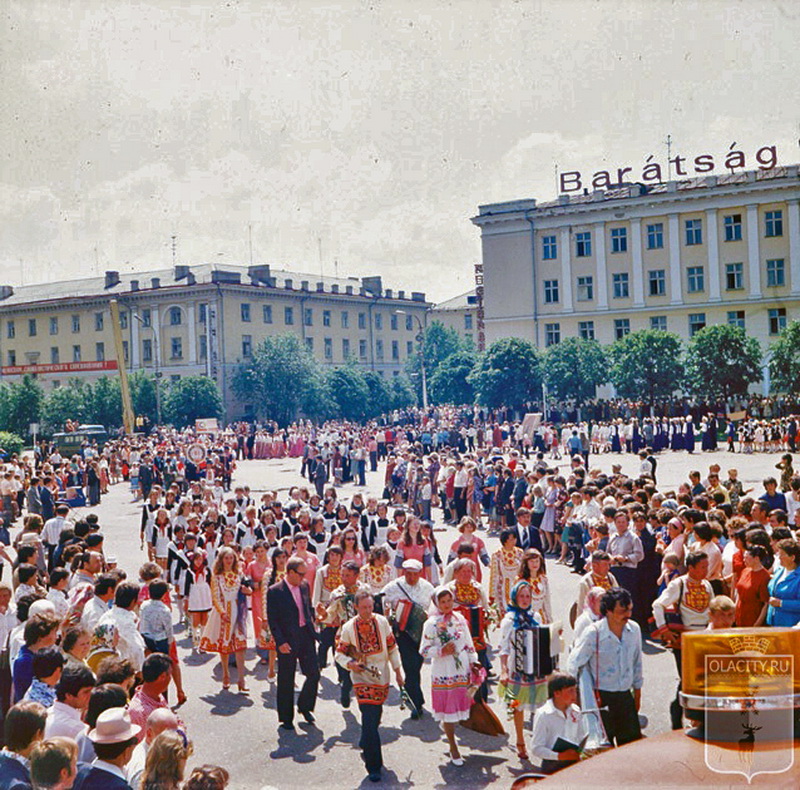 Йошкар-Ола, Ленинский проспект, 19; Ленинский проспект, 21