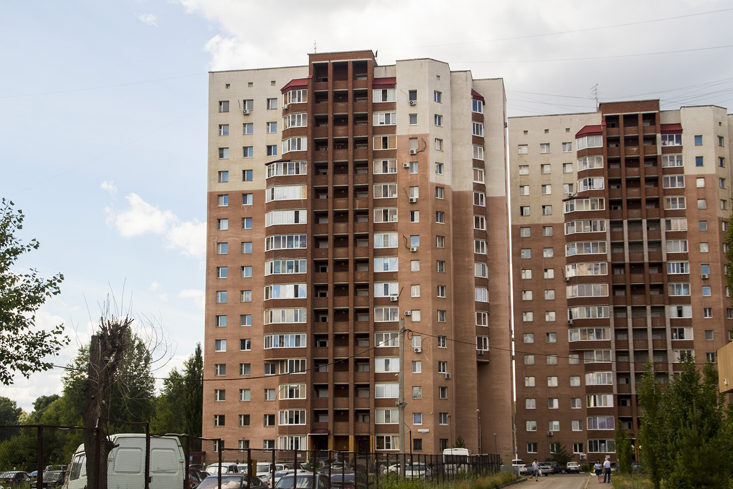 Ufa, Улица Георгия Мушникова, 13/8