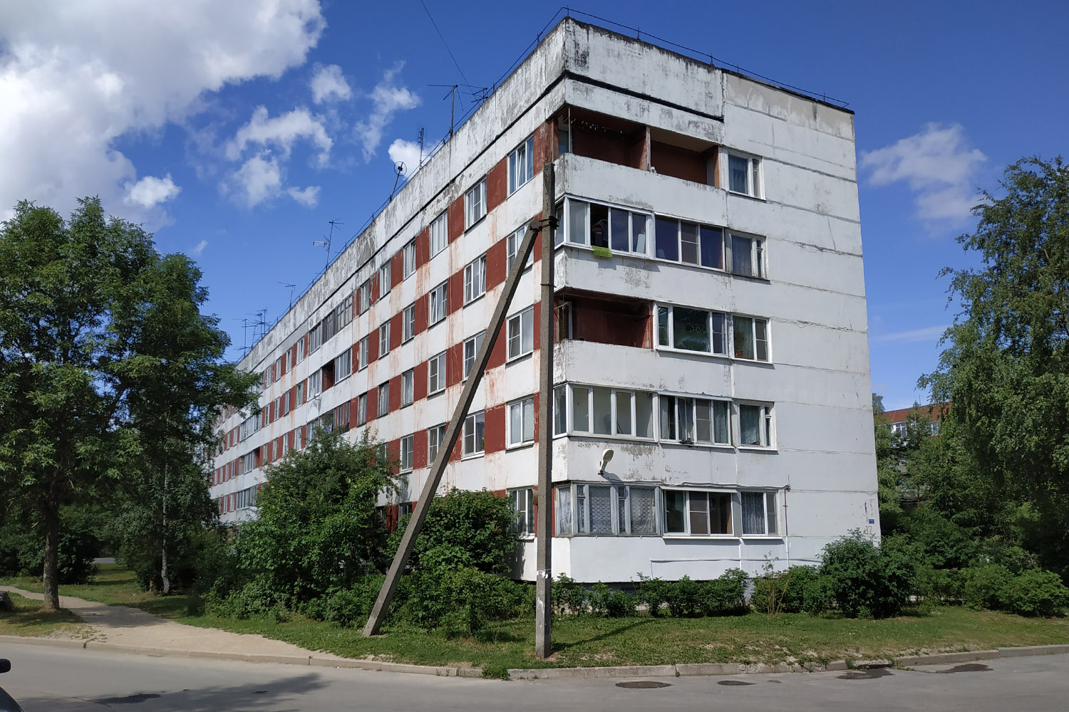 Всеволожский район, прочие н. п., Романовка, 17