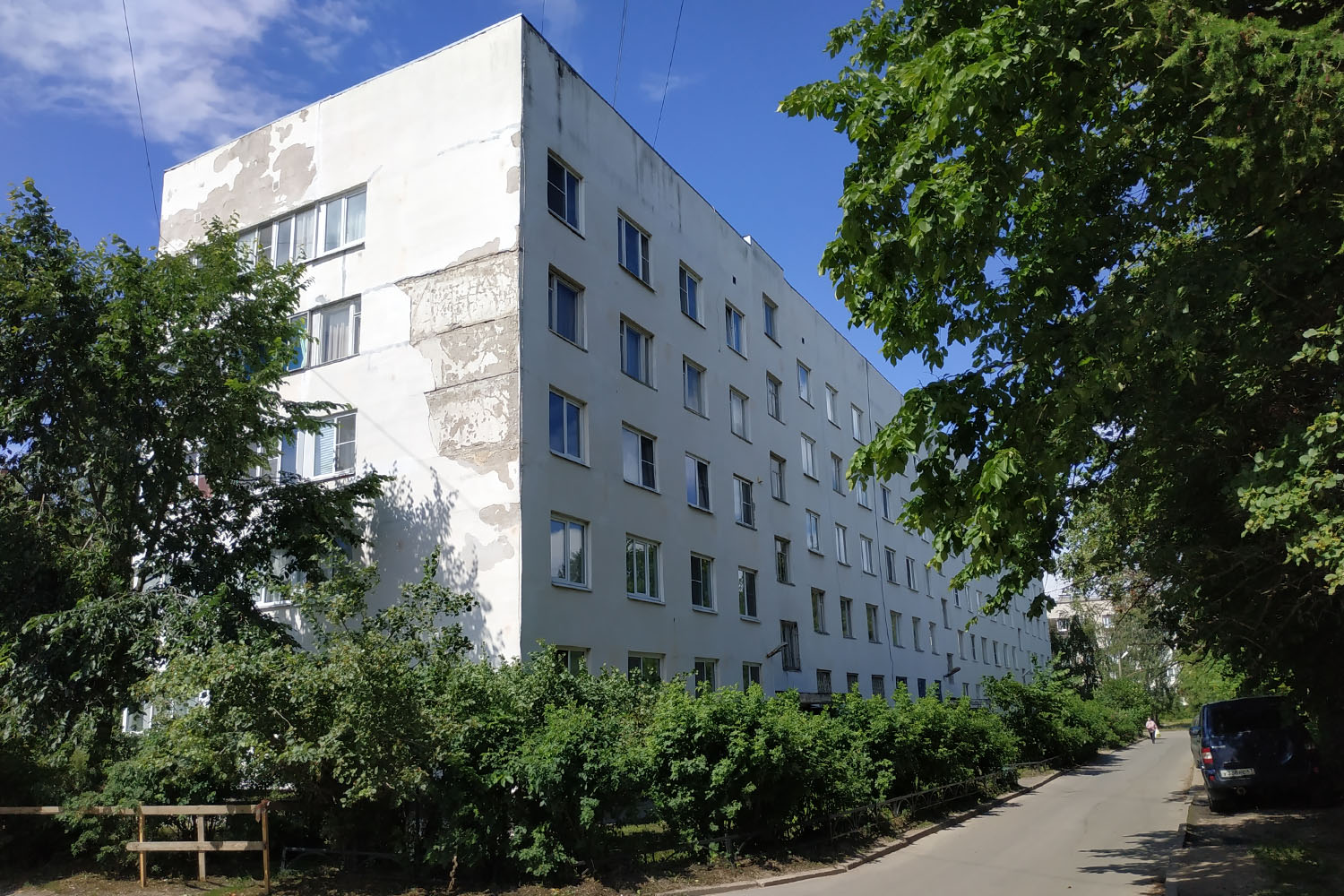 Всеволожский район, прочие н. п., Романовка, 27