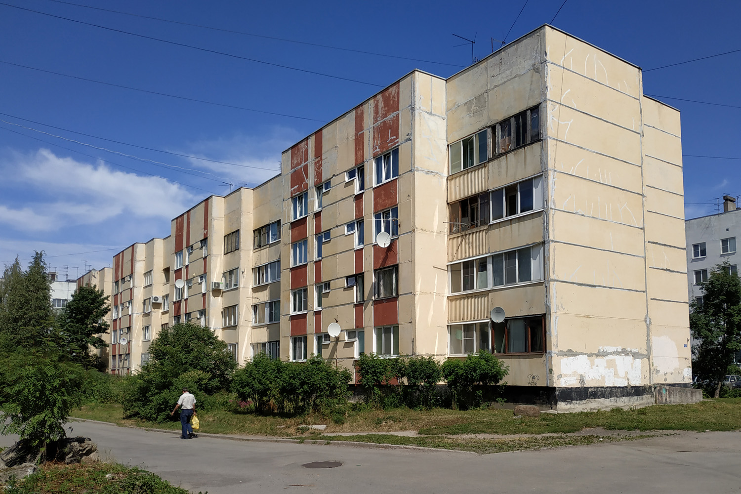 Всеволожский район, прочие н. п., Романовка, 28