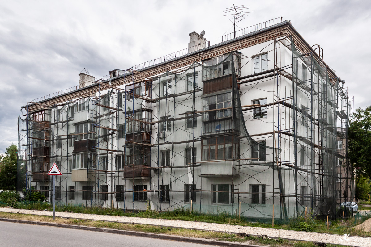 Kasan, Улица Чкалова, 4 / Повстанческая улица, 2