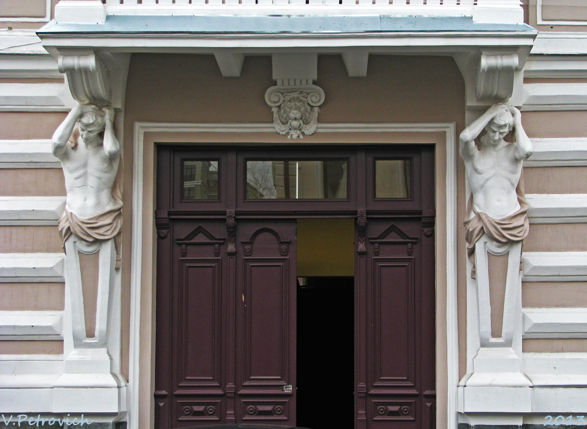 Харьков, Сумская улица, 19
