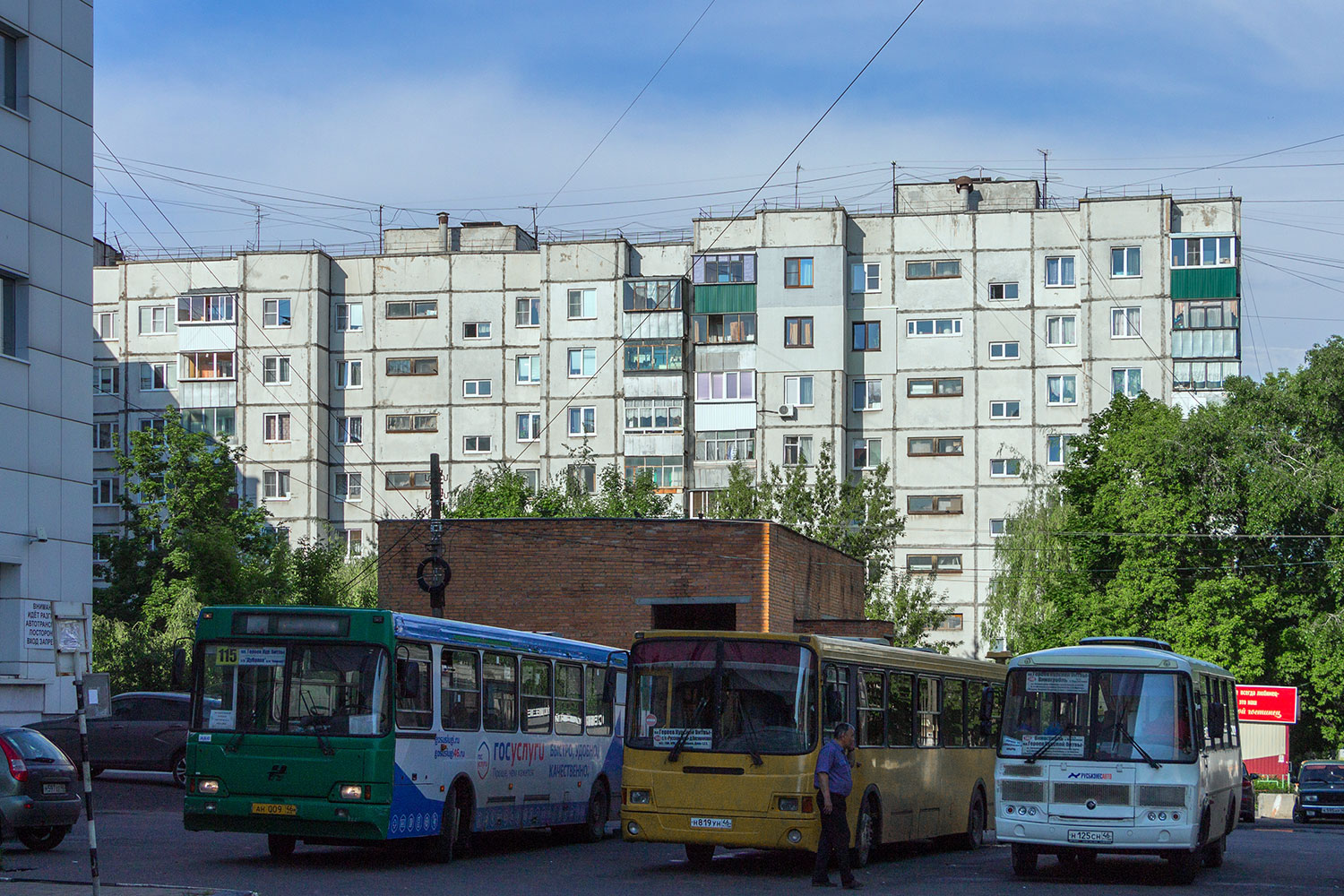 Курск, Хуторская улица, 2А