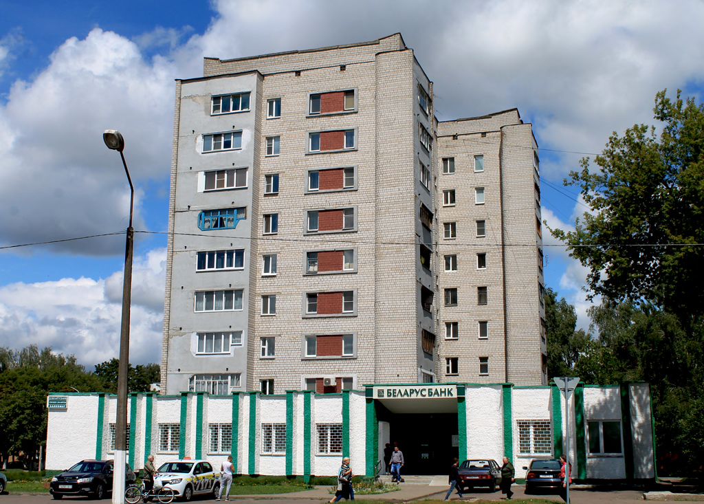 Речица, Улица Снежкова, 29