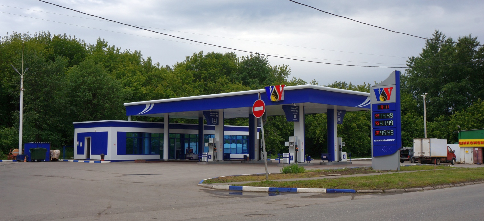 Perm, Улица Барамзиной, 30