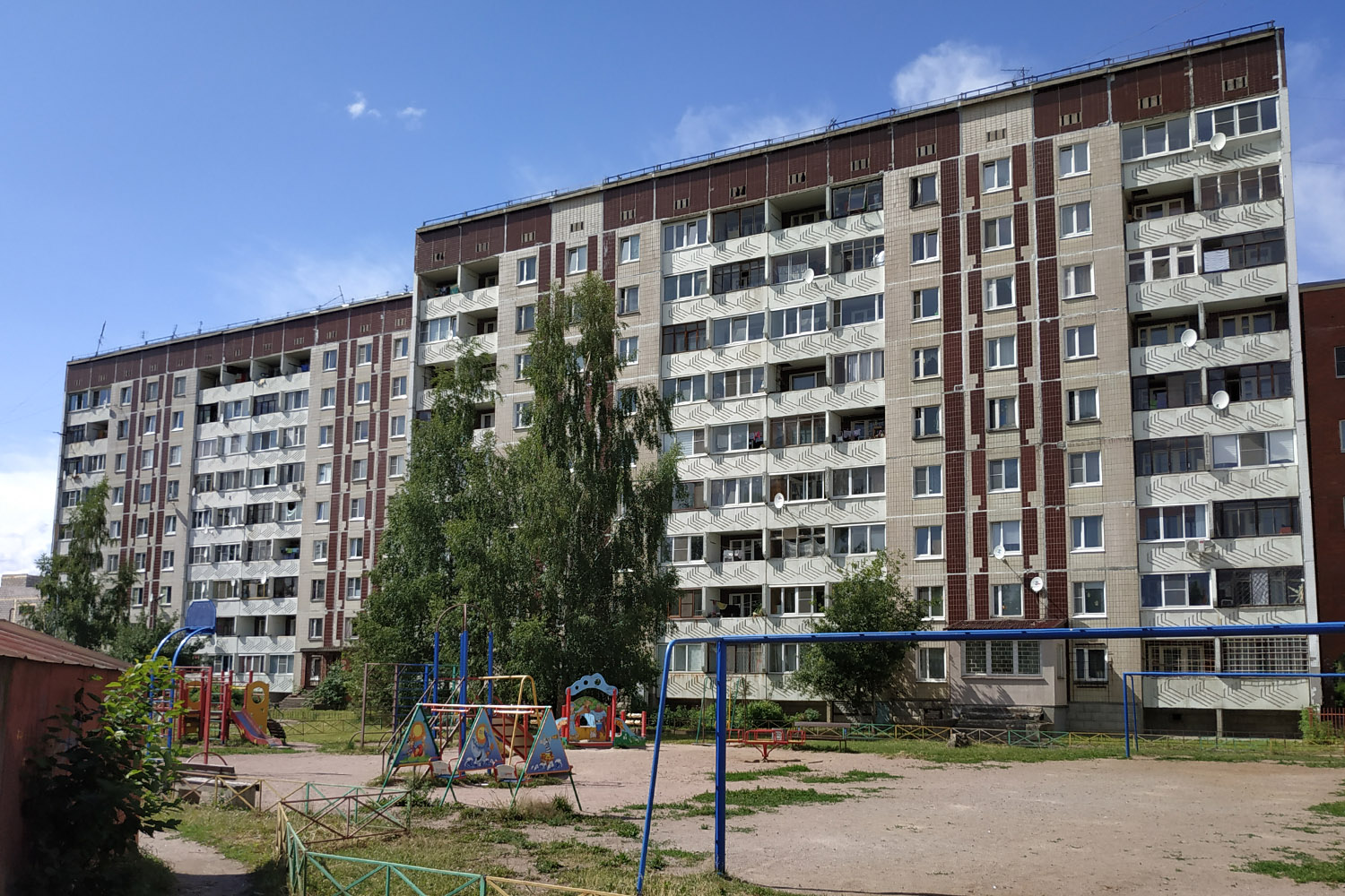 Всеволожск, Улица Дружбы, 4 корп. 1; Улица Дружбы, 4 корп. 2