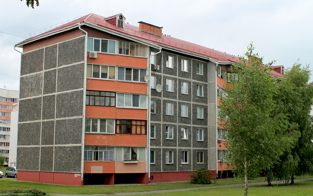 Речица, Улица Нефтянников, 100