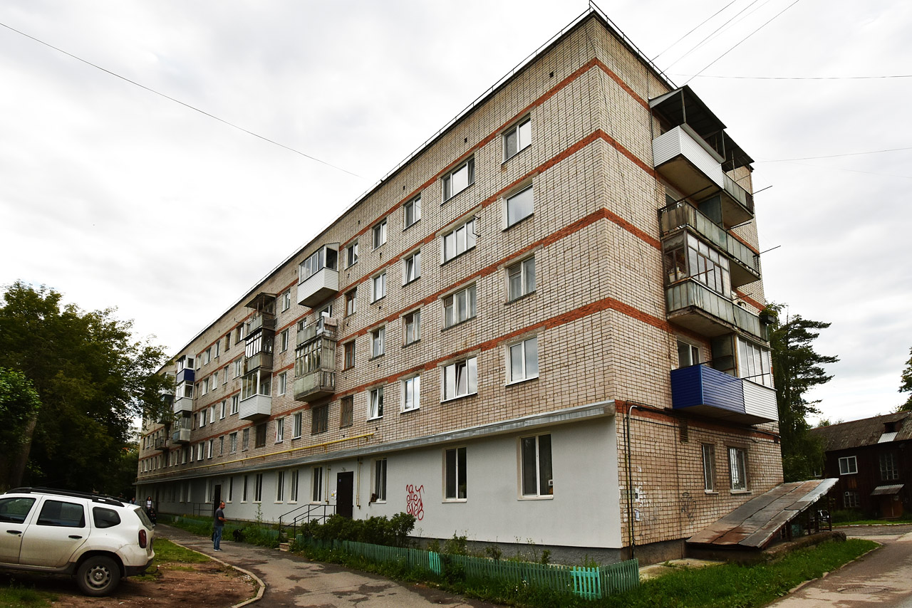 Краснокамск, Улица Чапаева, 3А