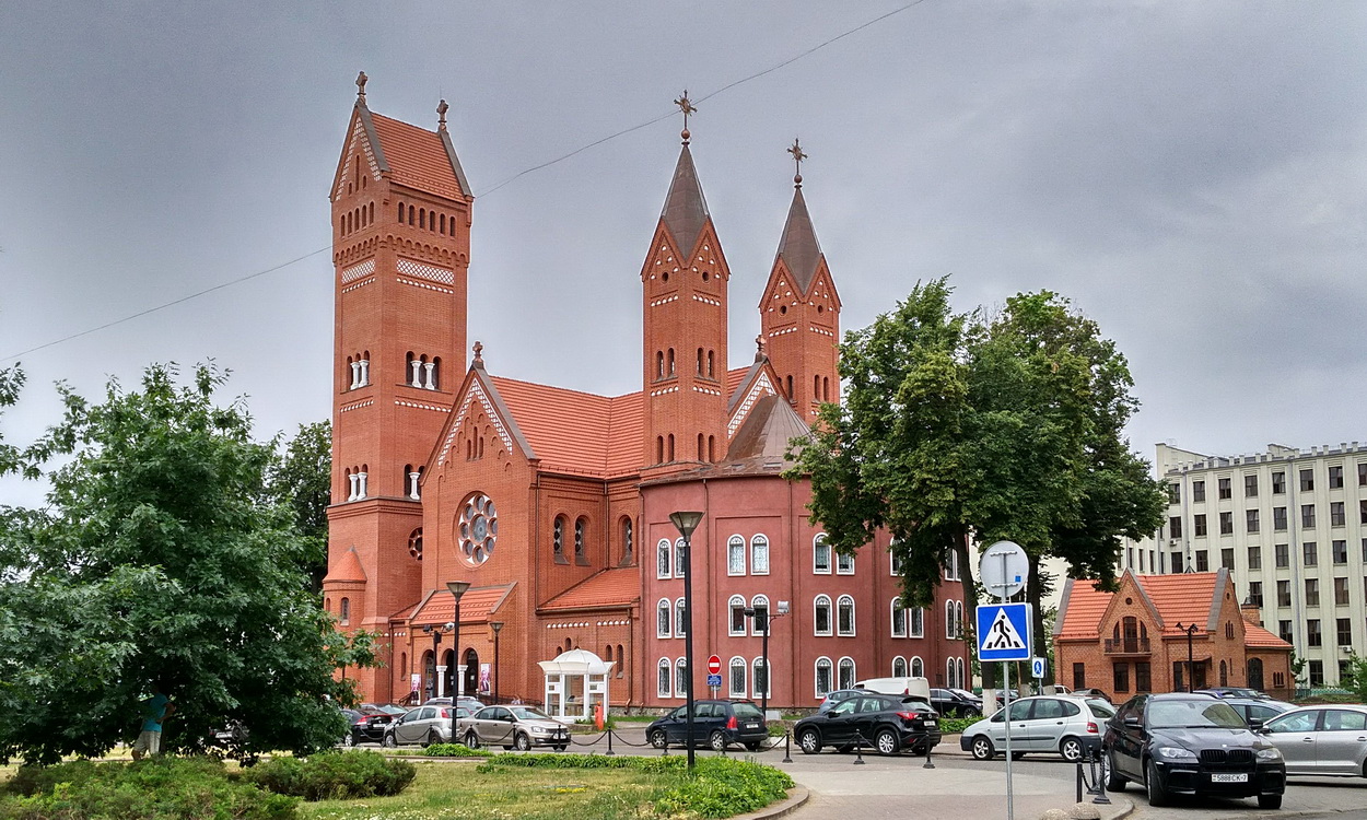 Минск, Советская улица, 15