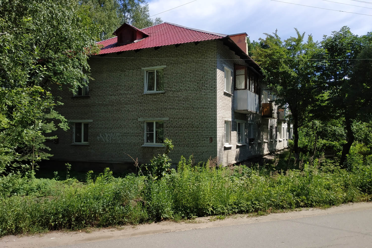 Всеволожск, Северная улица, 9