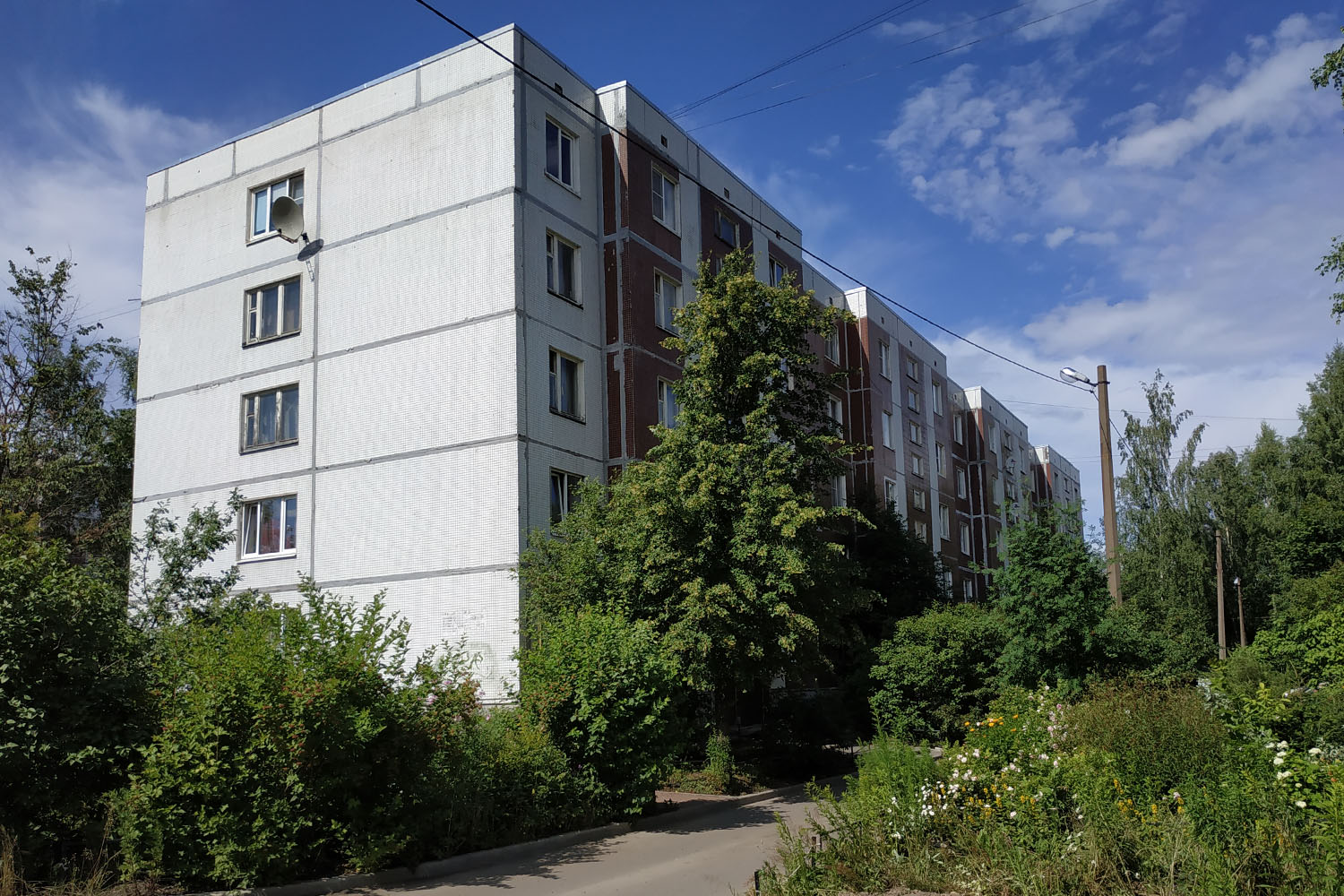 Всеволожск, Улица Связи, 2