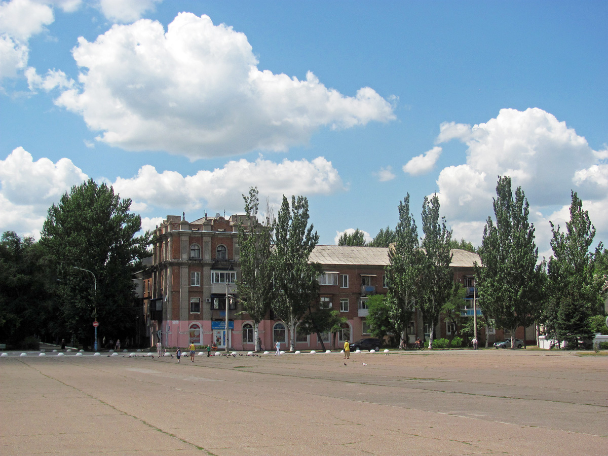 Северодонецк, Бульвар Дружбы Народов, 35
