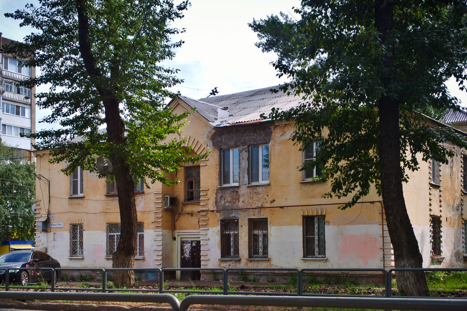 Самара, Проезд 9 Мая, 4