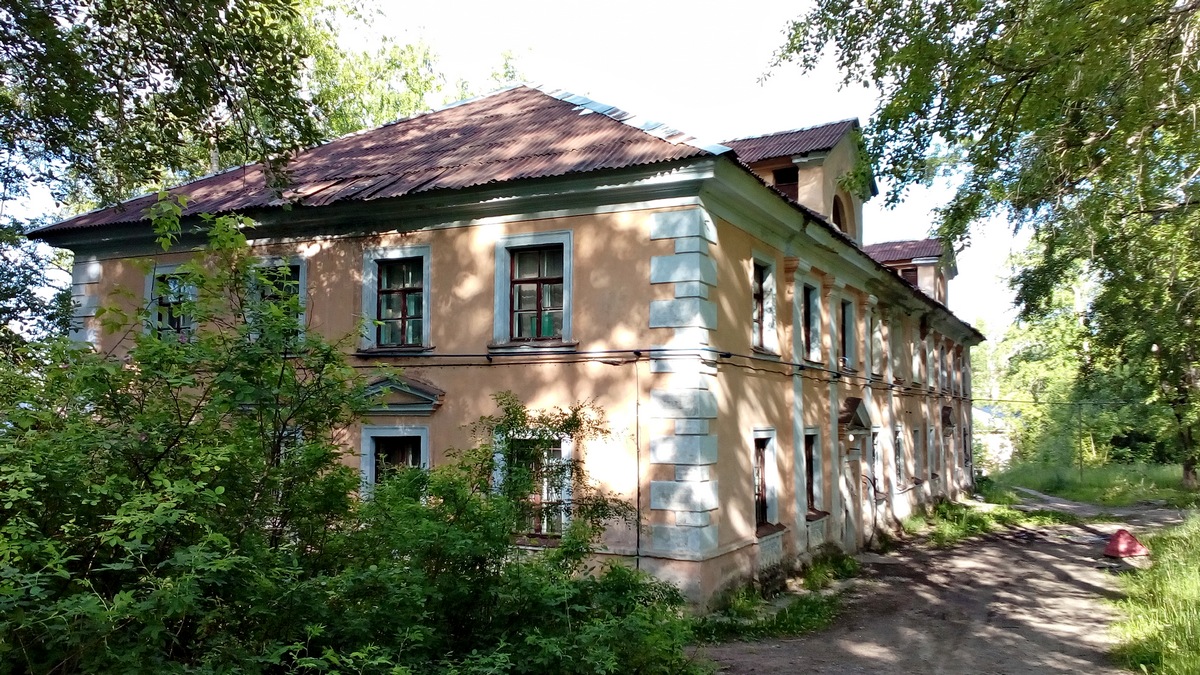 Berezniki, Улица Челюскинцев, 31