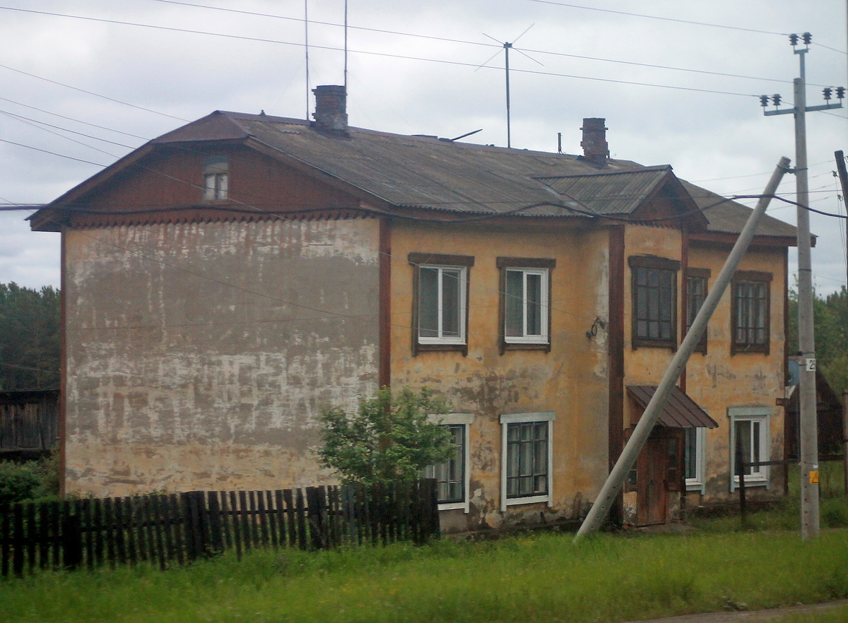 Невьянск, с. Шурала, Улица Гагарина, (?)