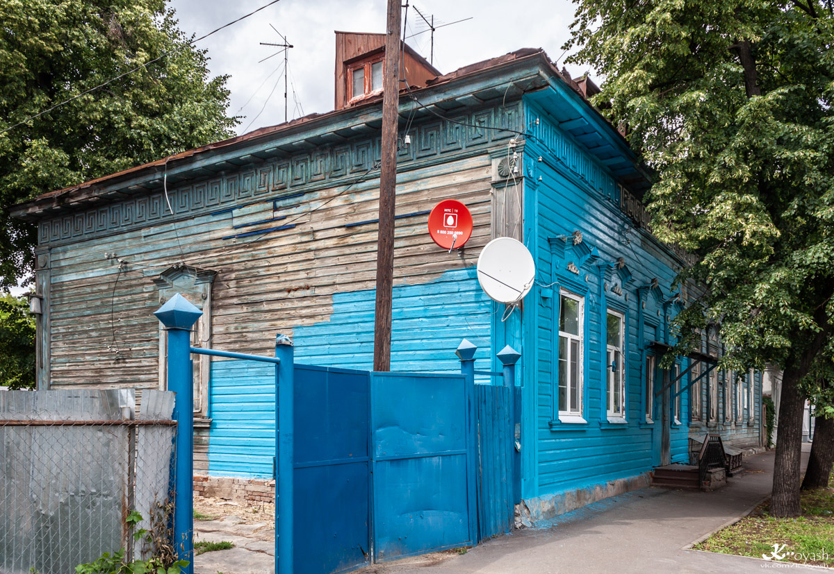 Казань, Улица Гоголя, 5