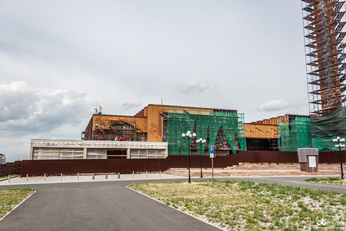 Казань, Улица Пушкина, 86