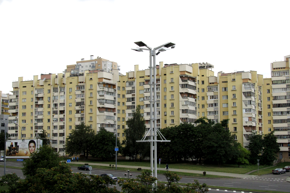 Минск, Проспект Победителей, 39