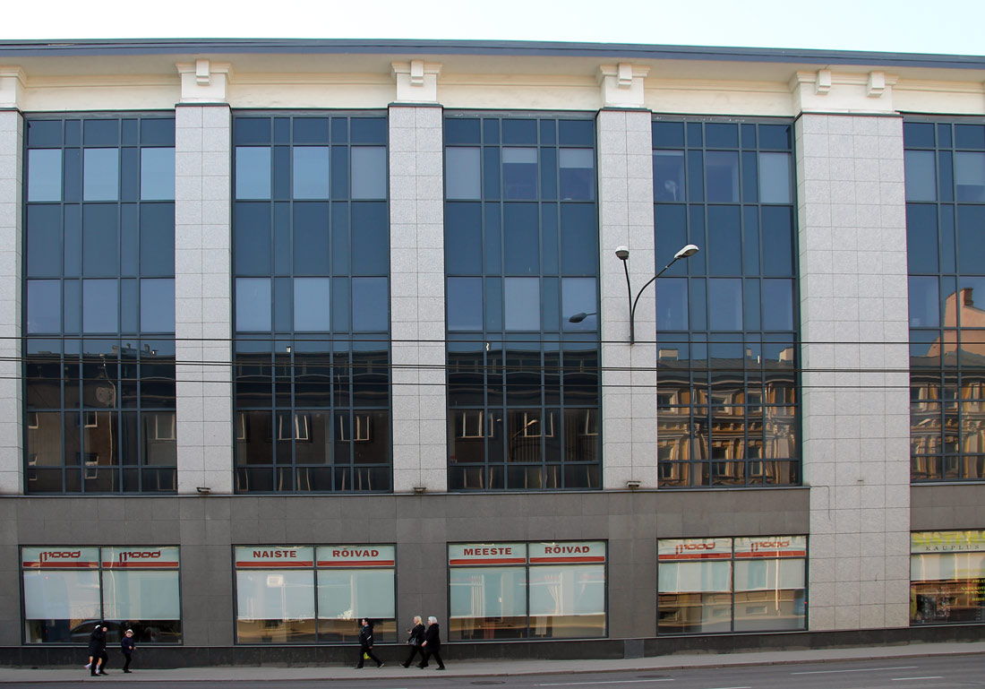 Таллин, Narva maantee, 13