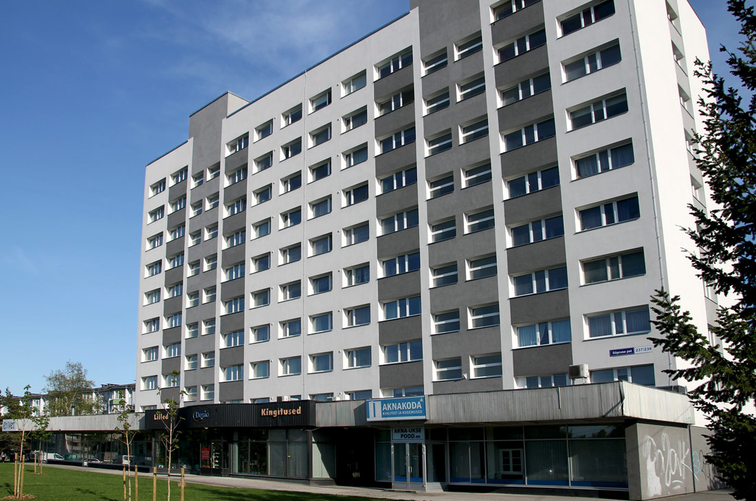 Таллин, Sõpruse puiestee, 239; Sõpruse puiestee, 237
