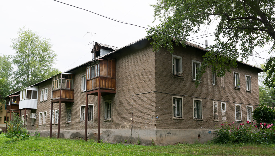 Уфа, Улица Короленко, 4