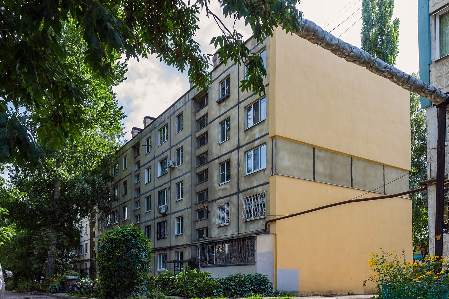 Самара, Чернореченская улица, 8 корп. 3