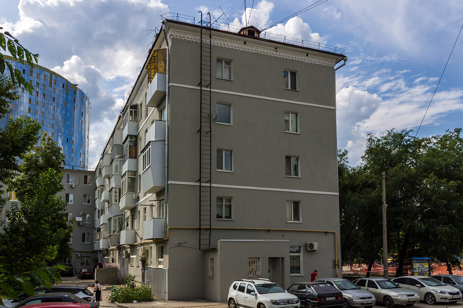 Самара, Улица Урицкого, 29