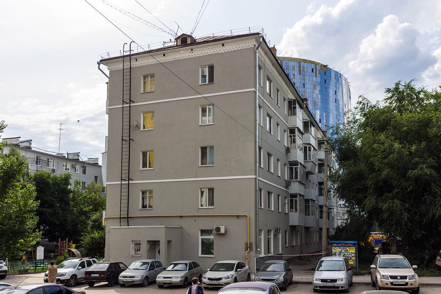 Самара, Улица Урицкого, 29