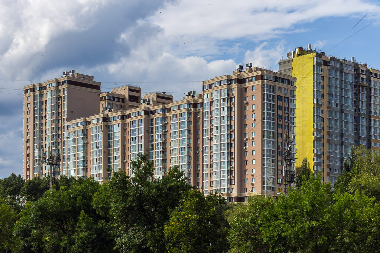 Самара, Проспект Карла Маркса, 4А