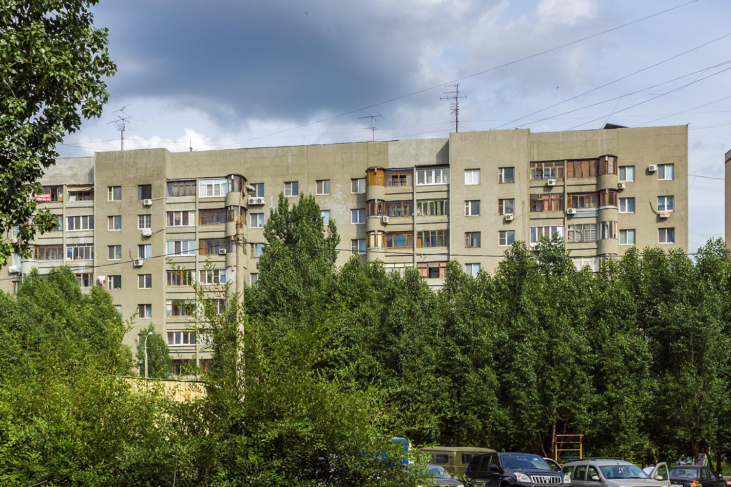 Самара, Пензенская улица, 43