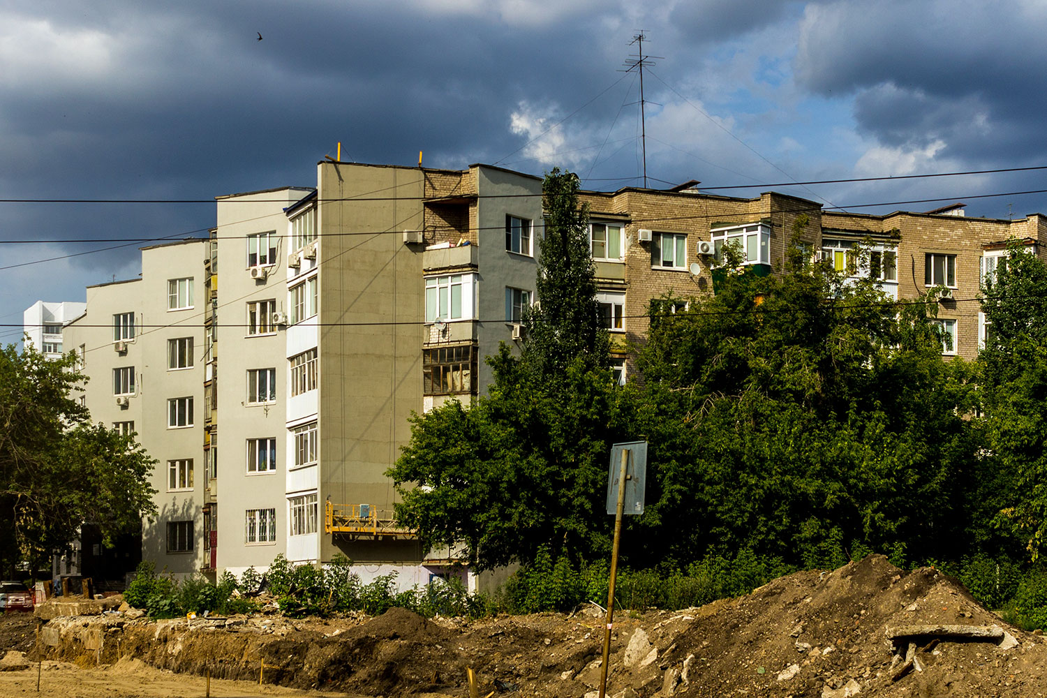 Samara, Улица Урицкого, 29