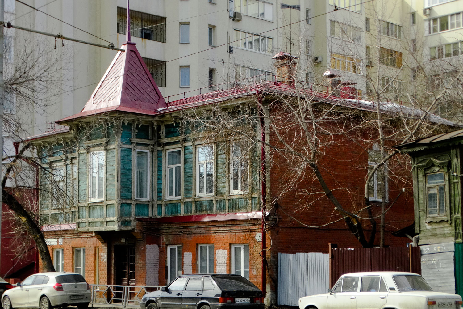 Самара, Арцыбушевская улица, 78