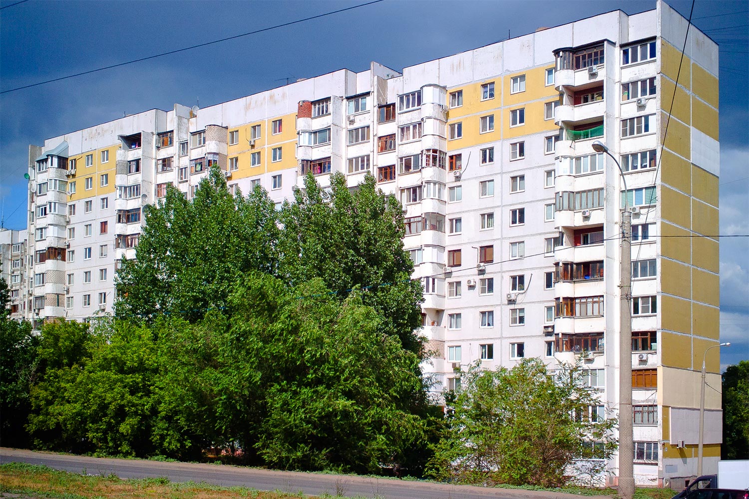 Самара, Улица Советской Армии, 107