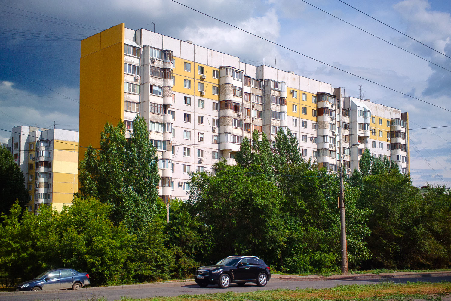 Самара, Улица Советской Армии, 101