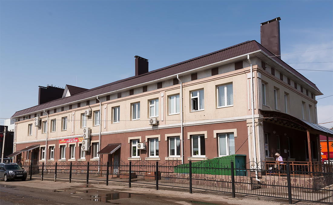 Стерлитамак, Улица Мира, 4А