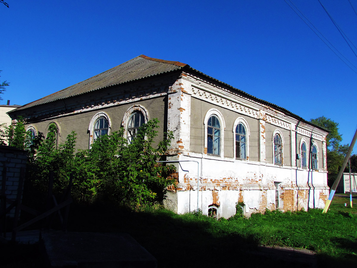 Воронеж, Михайловская улица, 1