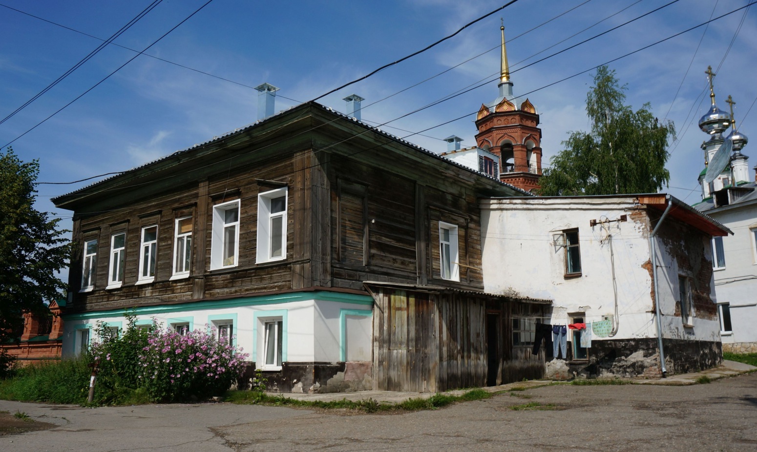 Kungur, Октябрьская улица, 25