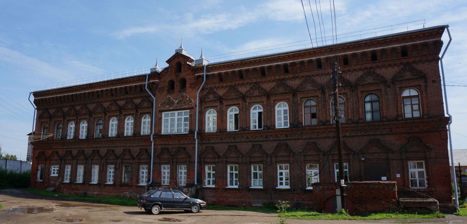 Кунгур, Улица Гоголя, 3 корп. 3