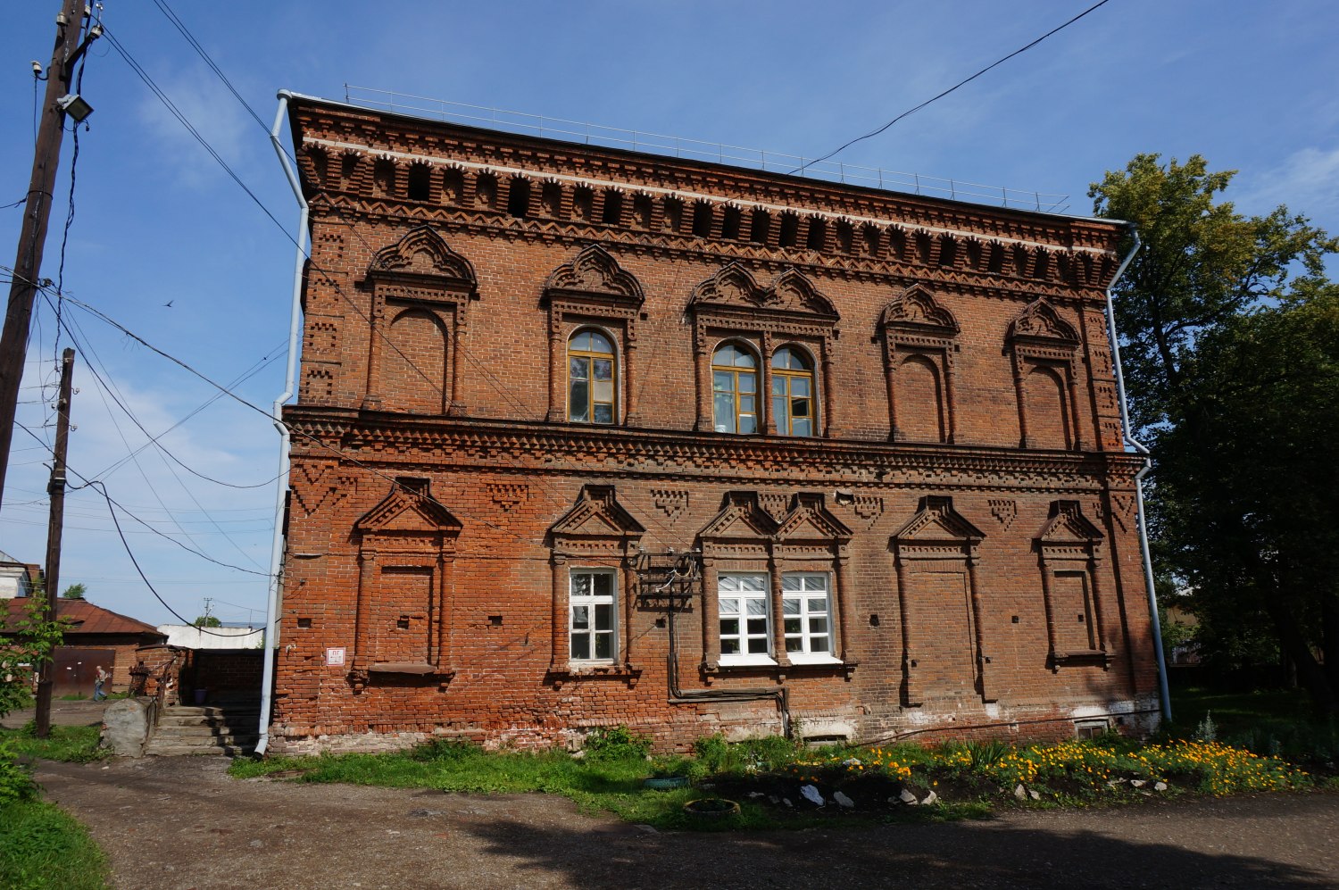 Кунгур, Улица Гоголя, 3 корп. 3