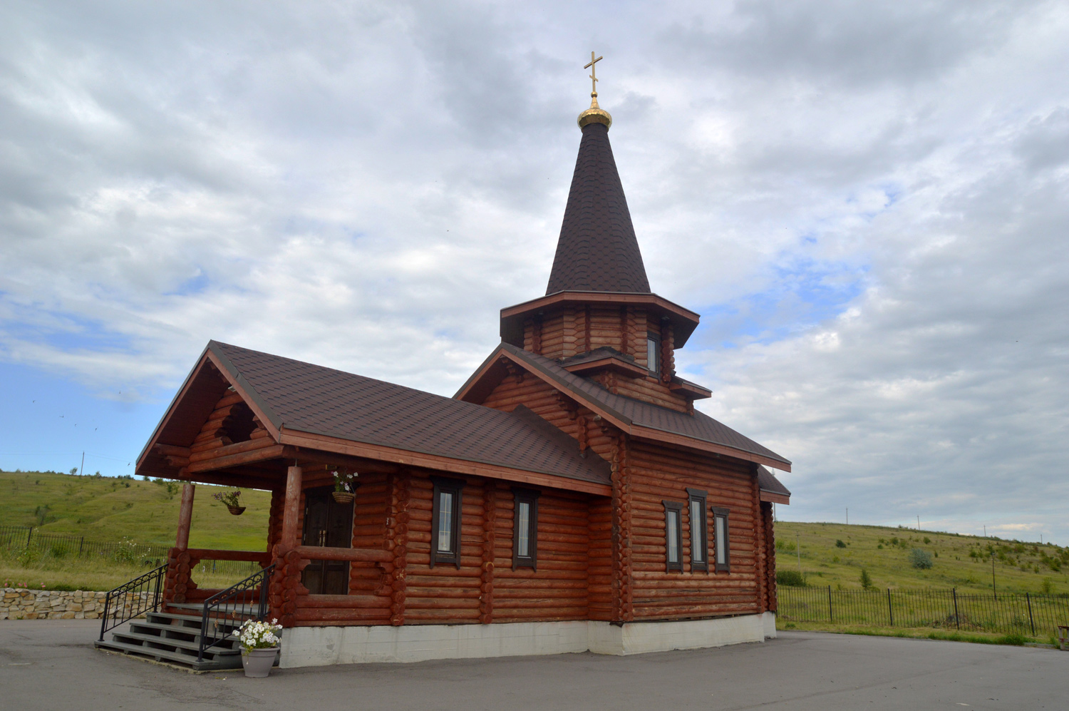 Нижнедевицкий район, прочие н.п., с. Кучугуры, Луговая улица, 11Б