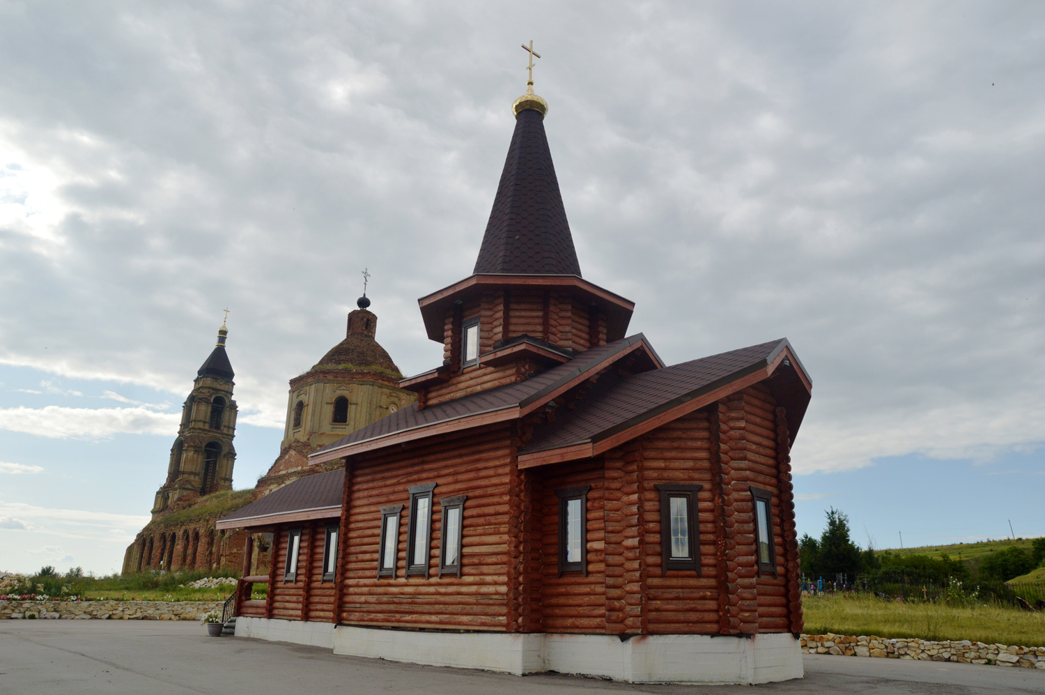 Нижнедевицкий район, прочие н.п., с. Кучугуры, Луговая улица, 11Б