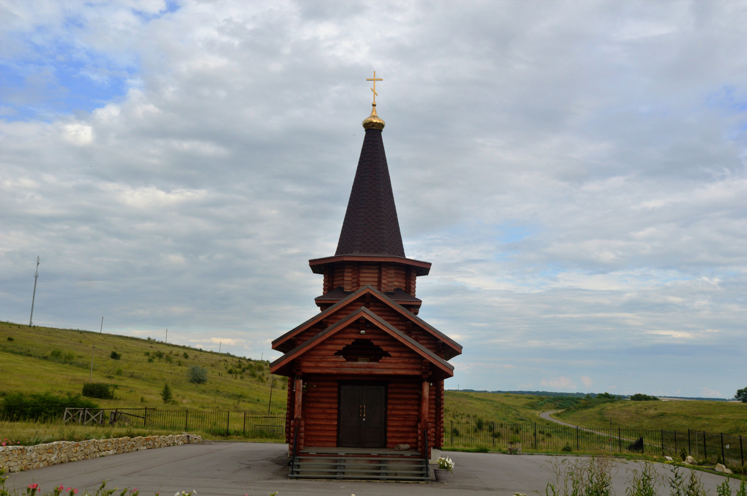 Нижнедевицкий район, прочие н.п., с. Кучугуры, Луговая улица, 11Б