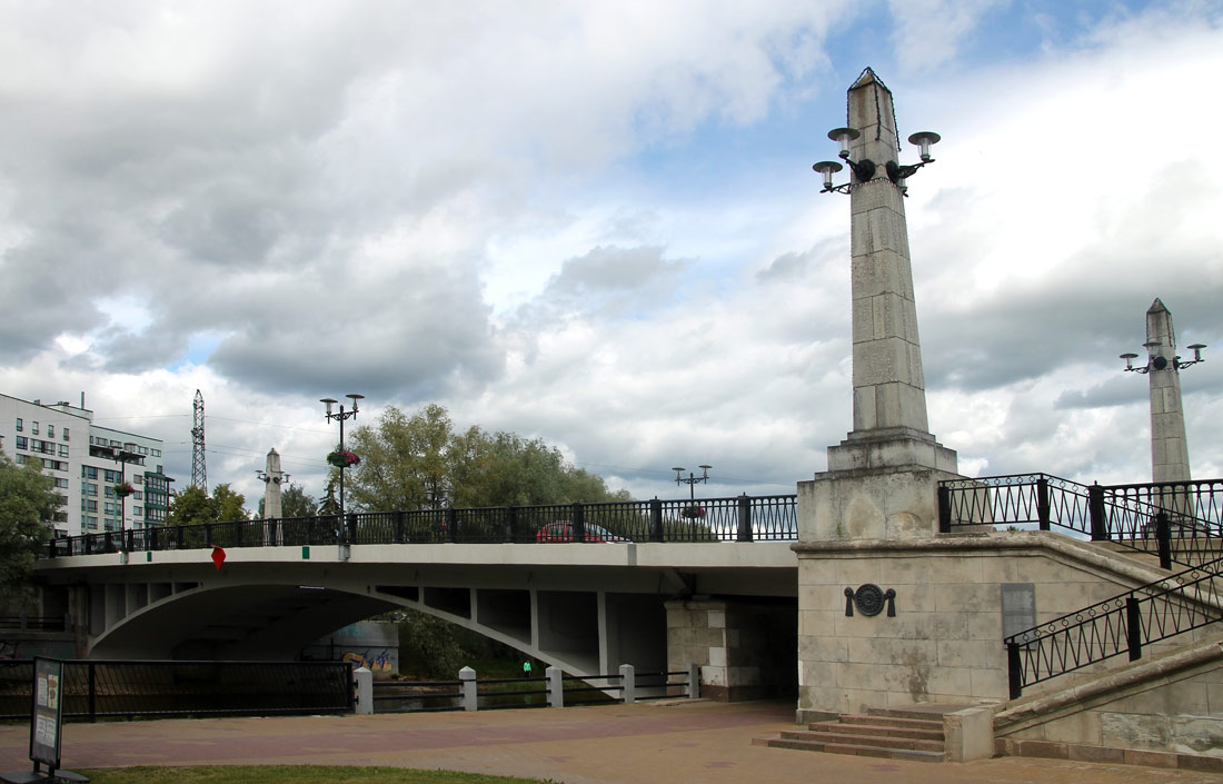 Тарту, Võidu sild