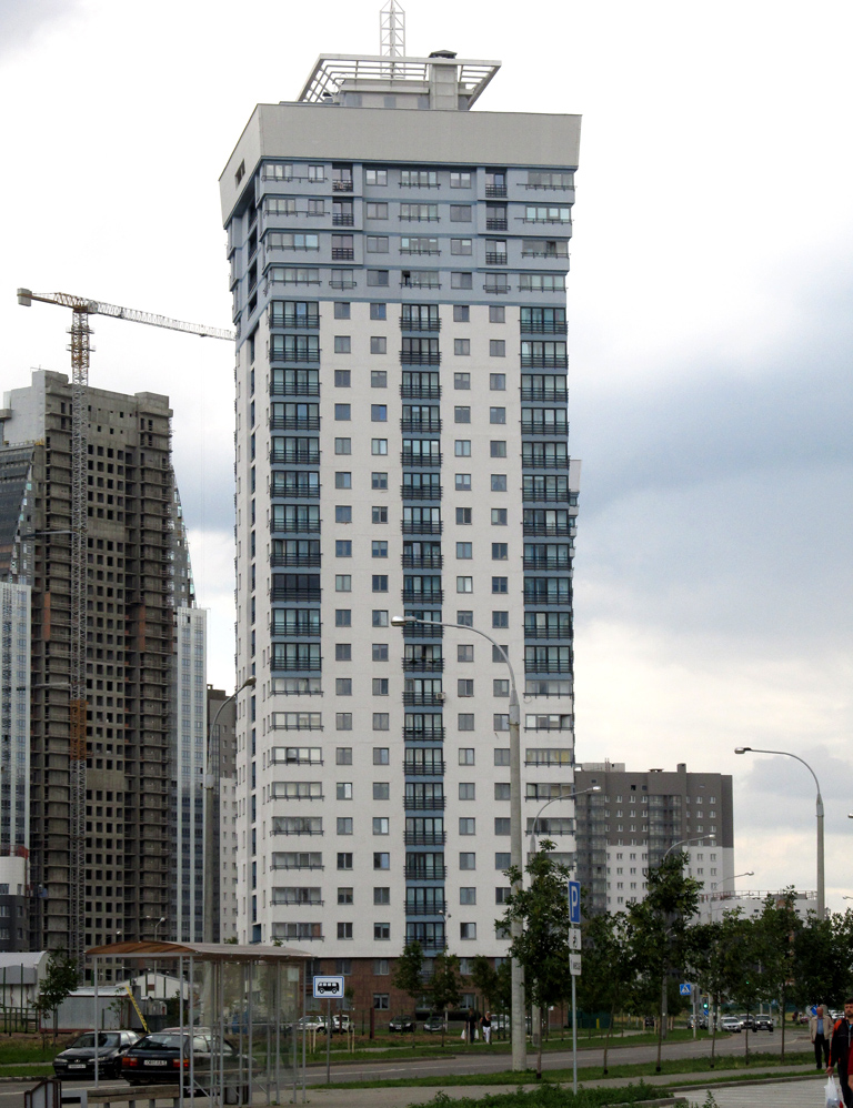 Минск, Мястровская улица, 12