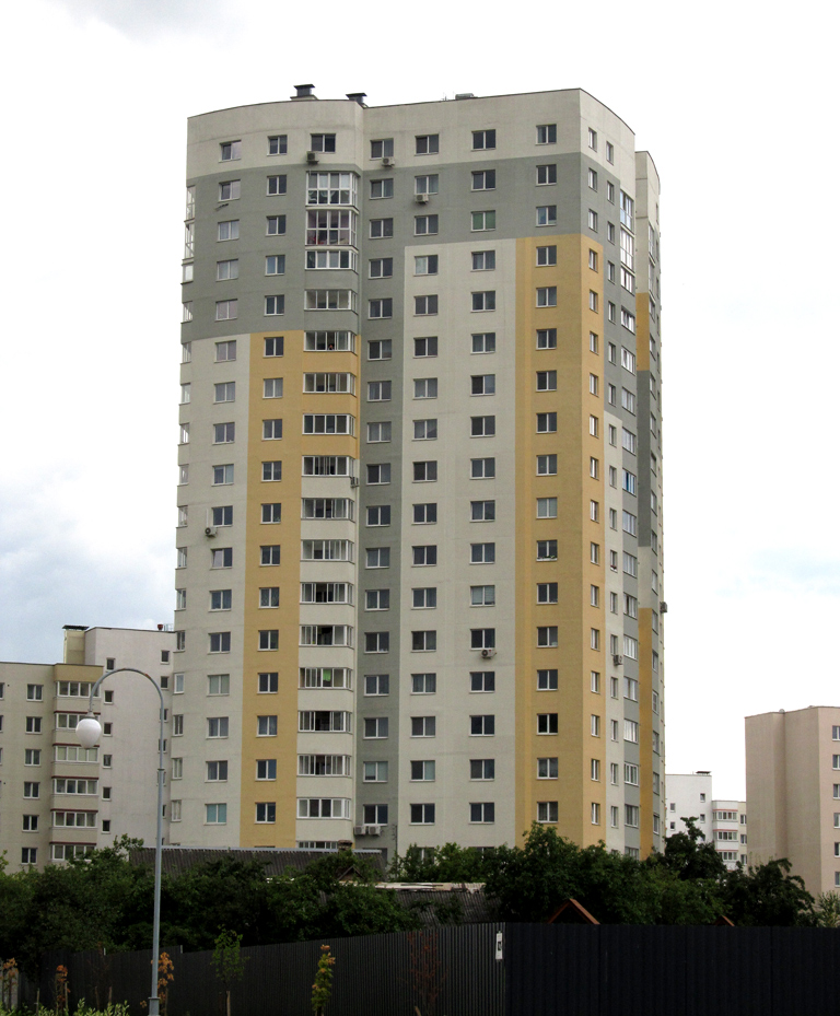 Минск, Ржавецкая улица, 3