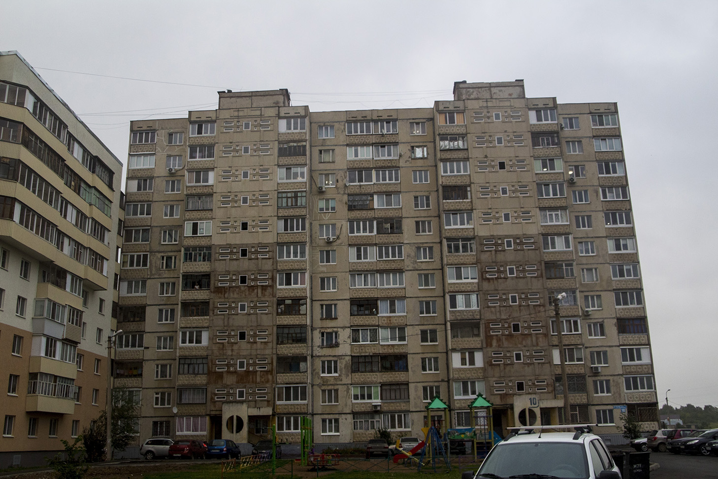 Уфа, Касимовская улица, 10