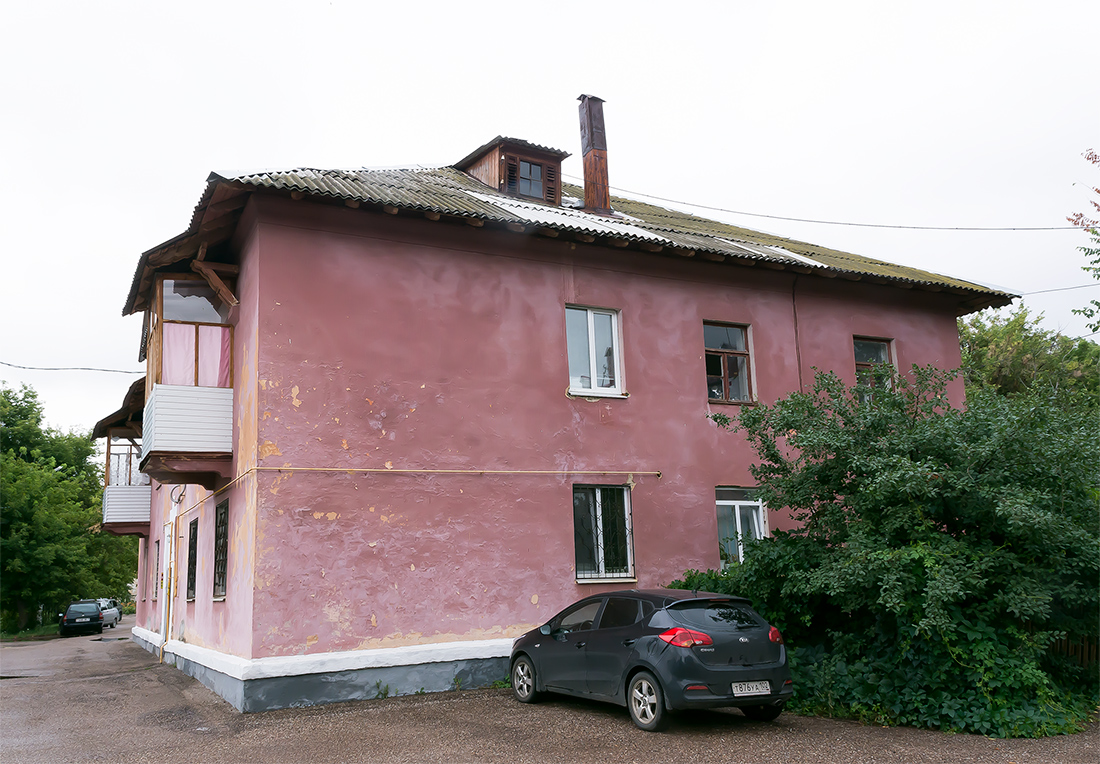 Salavat, Бульвар Матросова, 18А