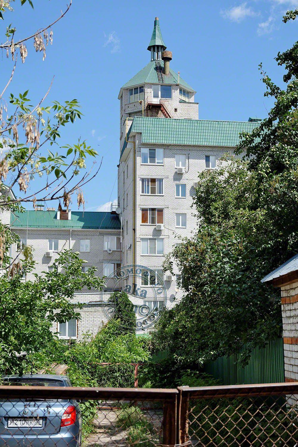 Woronesch, Улица Сакко и Ванцетти, 69
